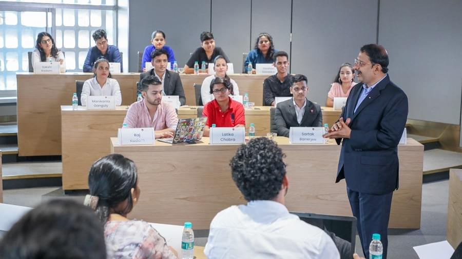 DY Patil  Patil, VPSM Campus Life photo 8